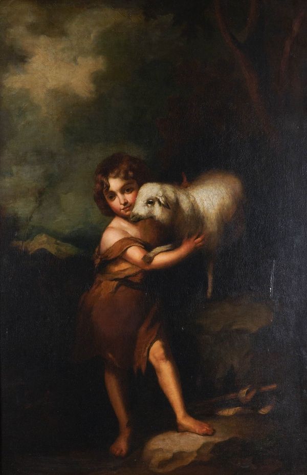 AFTER BARTOLOME ESTEBAN MURILLO
