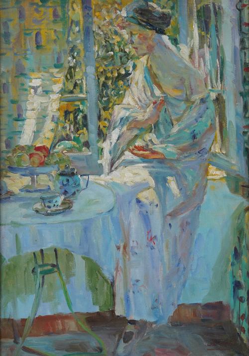 EUROPEAN SCHOOL, 20TH CENTURY