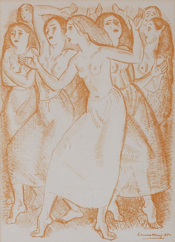 DAME LAURA KNIGHT (BRITISH, 1877-1970)