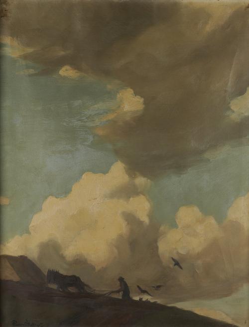 POWER O'MALLEY (IRISH, 1877-1946)