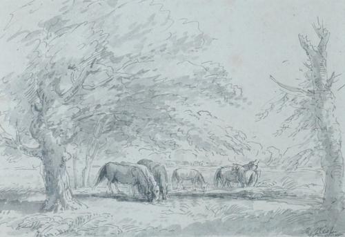 BENJAMIN WEST (BRITISH, BRITISH/AMERICAN, 1738-1820)