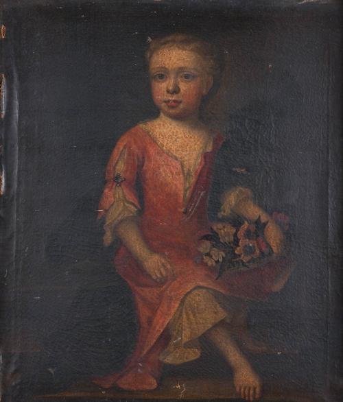 ENGLISH SCHOOL, EARLY 18TH CENTURY