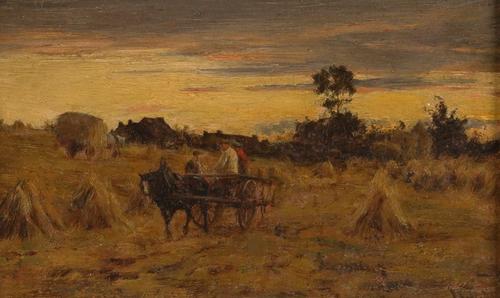 WILLIAM DARLING MACKAY (SCOTTISH, 1844-1925)