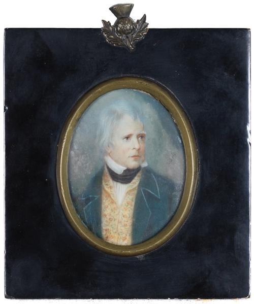 ATTRIBUTED TO FREDERICK DUBOIS (FRENCH, 1780-1819)