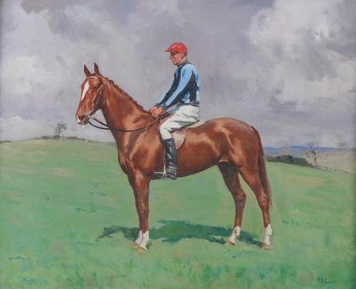 SIR HERBERT JAMES GUNN (BRITISH, 1893-1964)