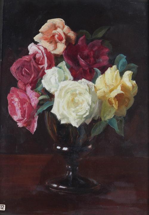 ARTHUR CROFT MITCHELL (BRITISH, 1872-1956)