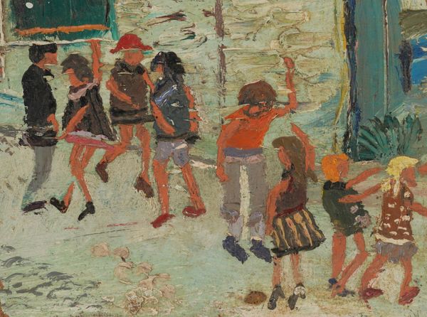 FRED YATES (BRITISH, 1922-2008)