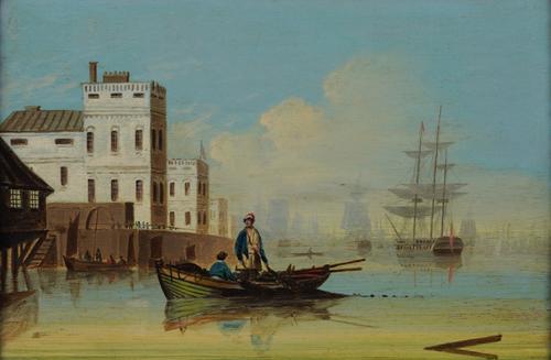 ENGLISH SCHOOL, 19TH CENTURY