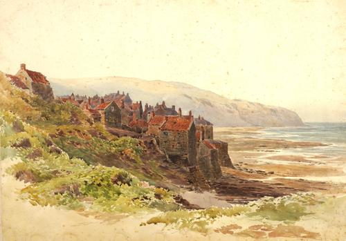 JOSEPH POWELL (BRITISH, 1876-1981) (2)