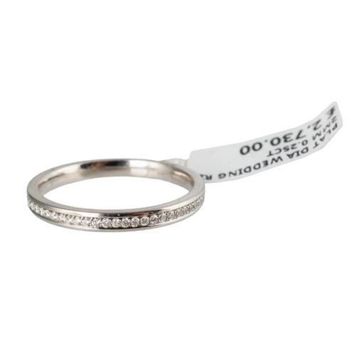 A DIAMOND FULL ETERNITY RING