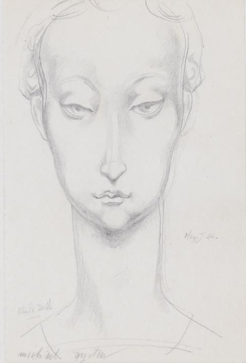 MICHAEL AYRTON (BRITISH, 1921-1975)