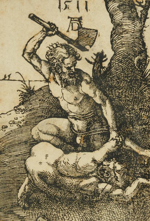 AFTER ALBRECHT DURER