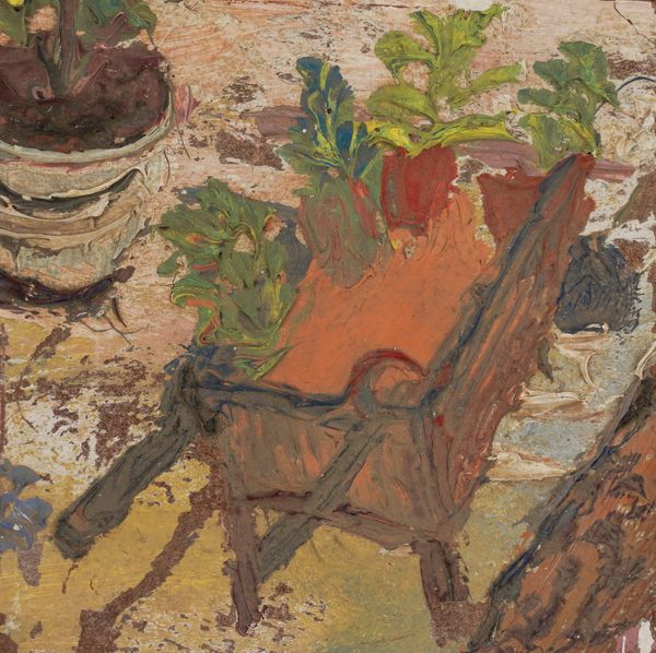 FRED YATES (BRITISH, 1922-2008)