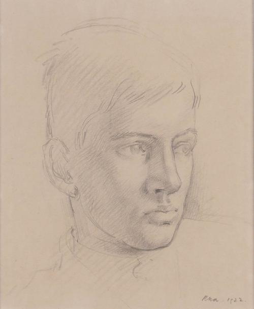 ROWLAND WRIGHT ALSTON (BRITISH, 1895-1958)