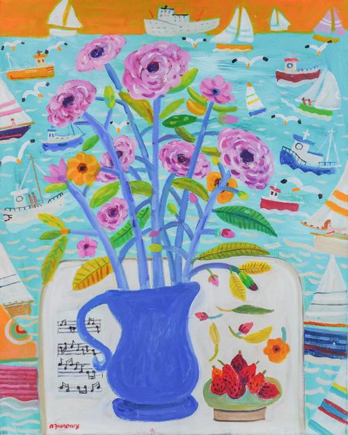 ALAN FURNEAUX (BRITISH, B. 1953)