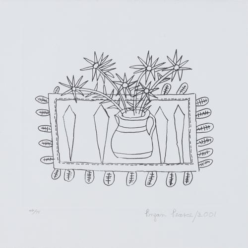 BRYAN PEARCE (BRITISH, 1927-2007)