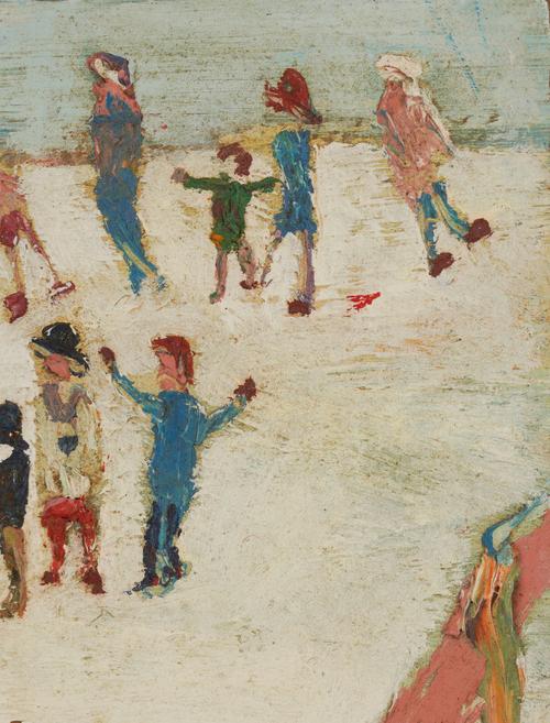 FRED YATES (BRITISH, 1922-2008)