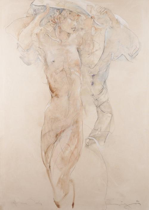 JURGEN GORG (GERMAN, B. 1951)