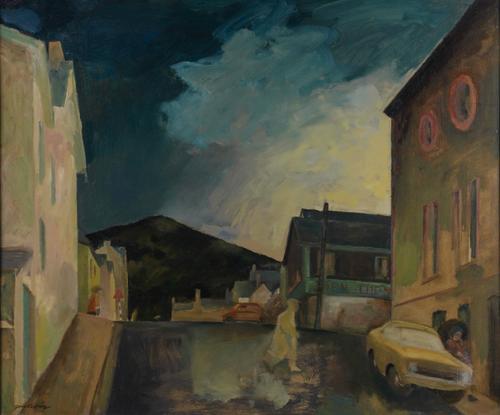 GEORGE CHAPMAN (BRITISH, 1908-1993)