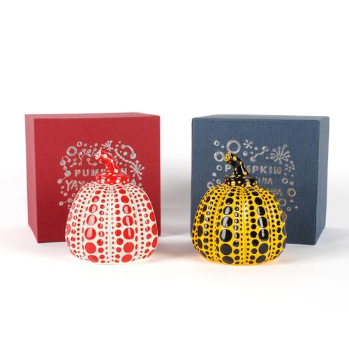 YAYOI KUSAMA (JAPANESE, B. 1929)  (2)