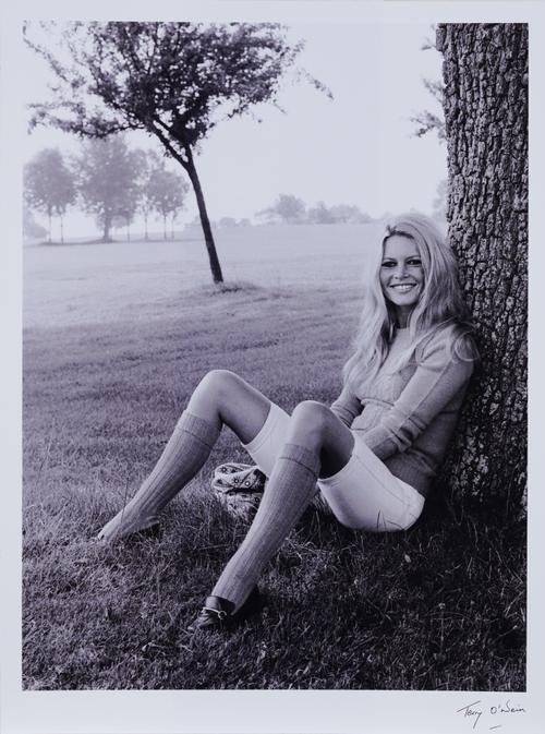 TERRY O’NEILL (BRITISH, 1938-2019)