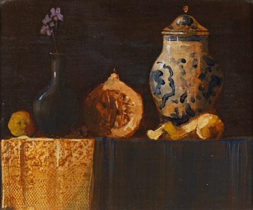 MARTIN MOONEY (IRISH, B. 1960)