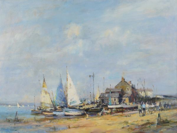 GORDON RADFORD (BRITISH, 1936-2015)