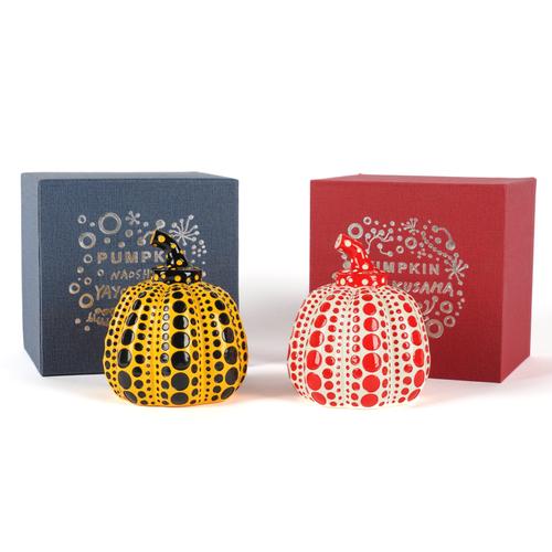 YAYOI KUSAMA (JAPANESE, B. 1929)  (2)