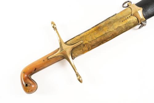 A MAMLUK-STYLE SABRE