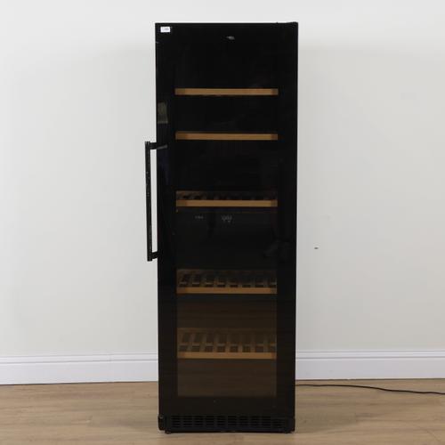 CDA; A FREESTANDING WINE FRIDGE/COOLER