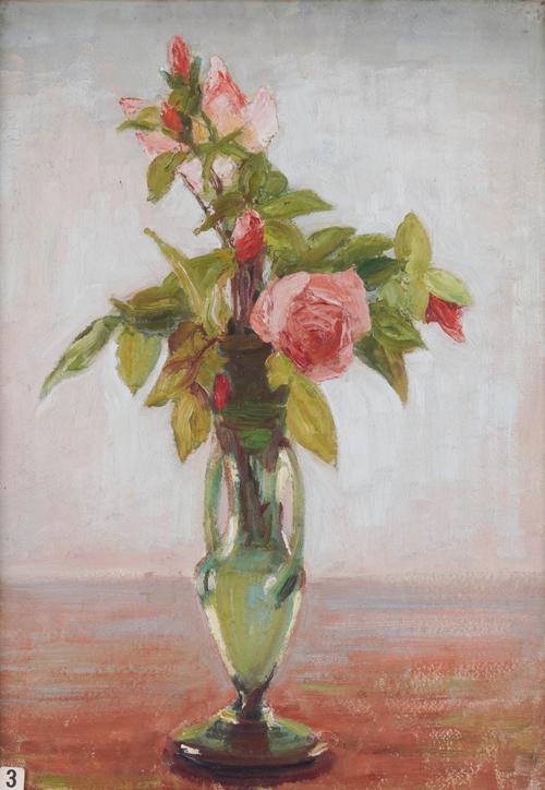 ARTHUR CROFT MITCHELL (BRITISH, 1872-1956)