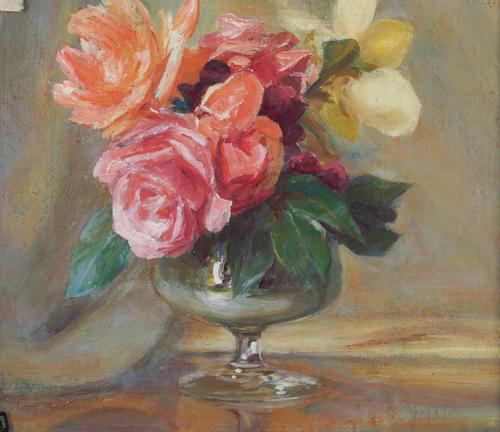 ARTHUR CROFT MITCHELL (BRITISH, 1872-1956)