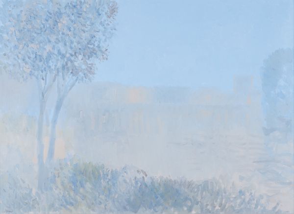 BERNARD MYERS (BRITISH, 1925-2007)