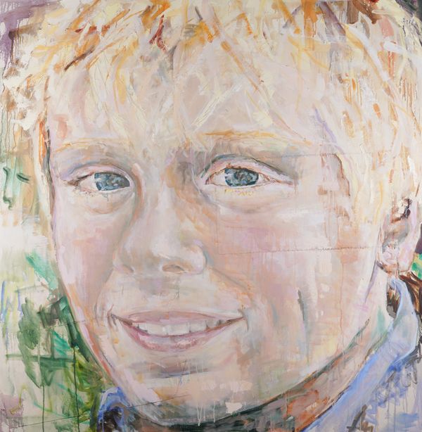 SANDRA SHASHOU (BRAZILIAN, 20TH/21ST CENTURY)