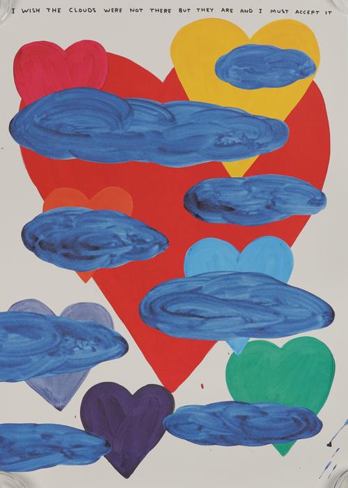 DAVID SHRIGLEY (BRITISH, B. 1968)