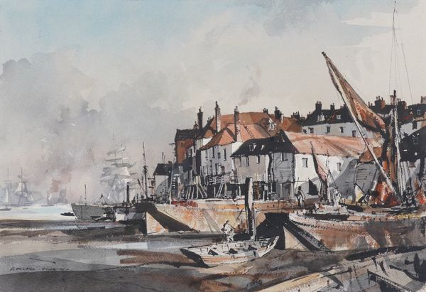 ROWLAND HILDER (BRITISH, 1905-1993)