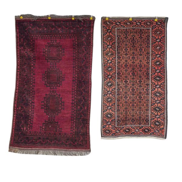 A BELUCHISTAN RUG (2)