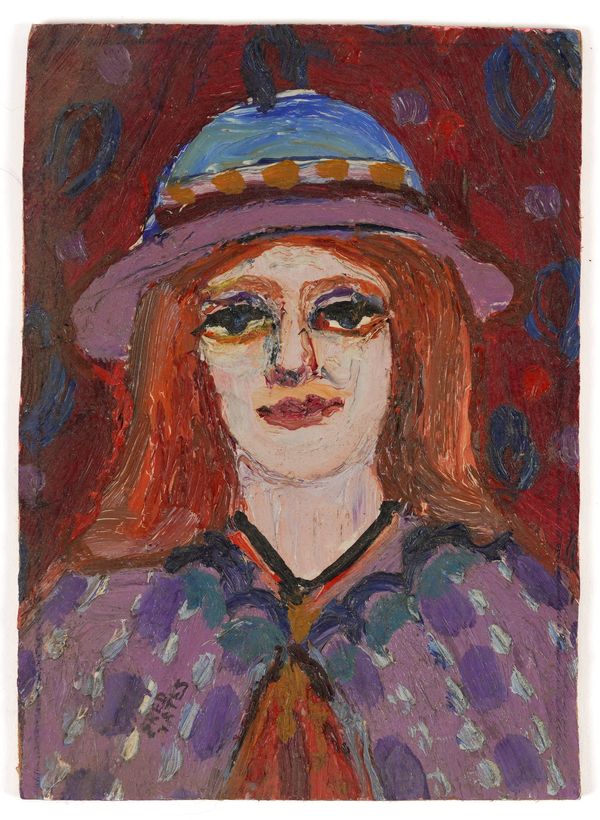 FRED YATES (BRITISH, 1922-2008)