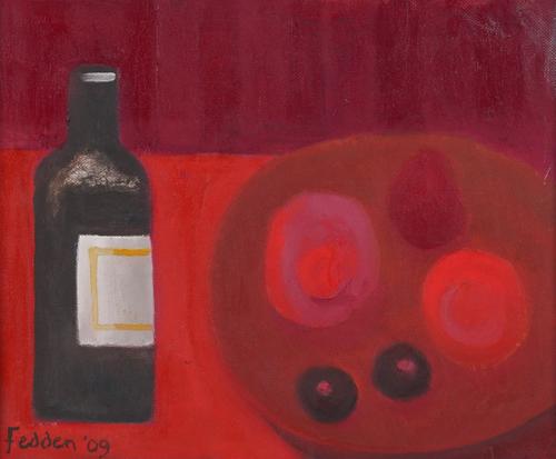 MARY FEDDEN (BRITISH, 1915-2012)