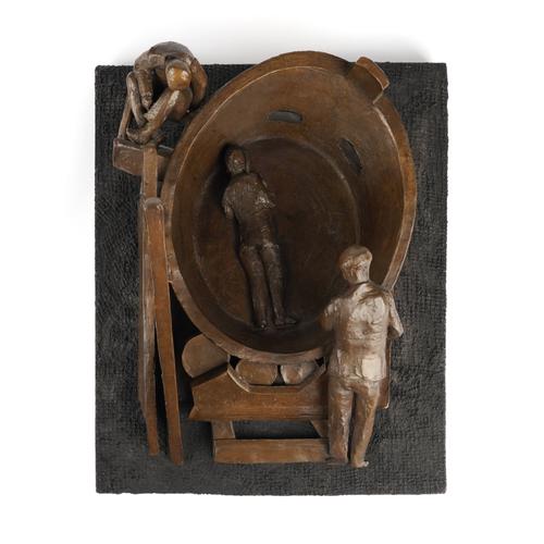 GHISHA KOENIG (BRITISH, 1921-1993)