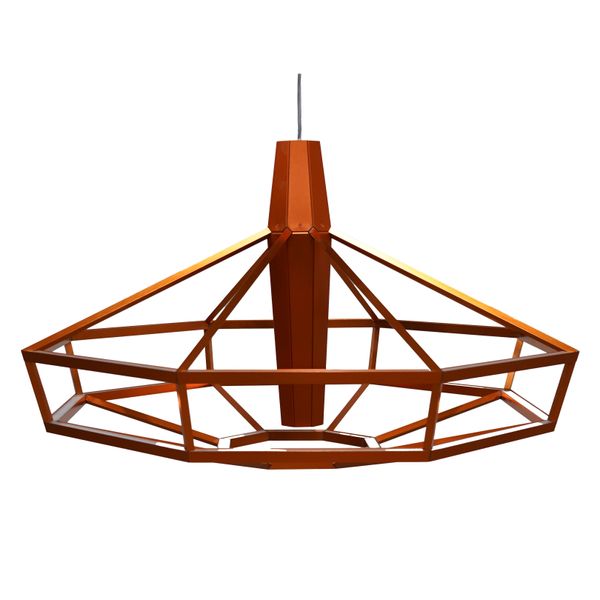 DRIADE: A 'LAMPSI' PENDANT LIGHT FITTING