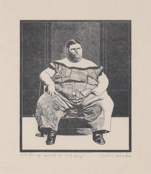 SIR PETER BLAKE (BRITISH, B. 1932)