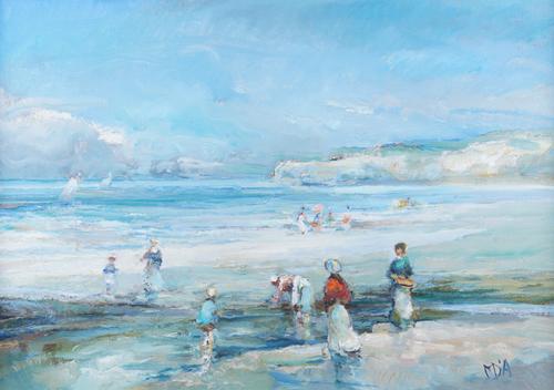 MICHAEL D'AGUILAR (BRITISH, 1924-2011)