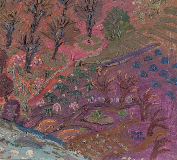 FRED YATES (BRITISH, 1922-2008)