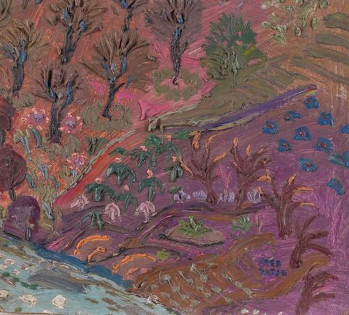 FRED YATES (BRITISH, 1922-2008)