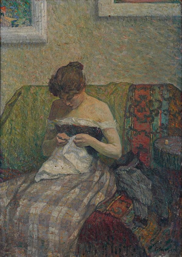 HENRI LEBASQUE (FRENCH, 1865-1937) *