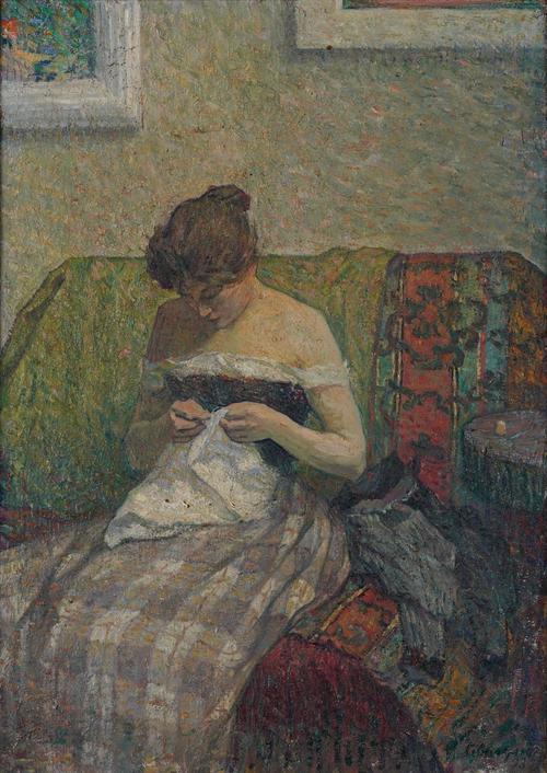 HENRI LEBASQUE (FRENCH, 1865-1937) *