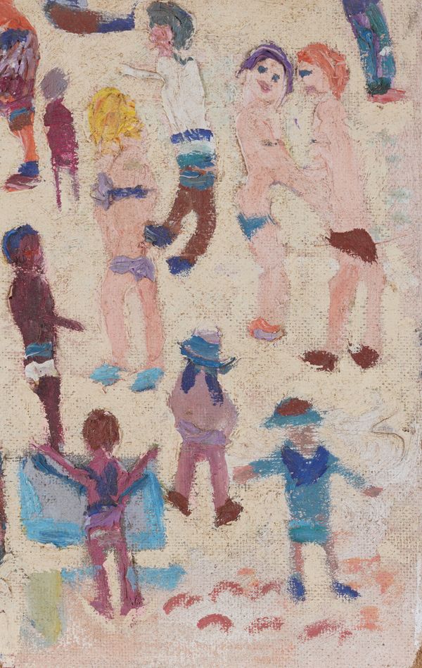 FRED YATES (BRITISH, 1922-2008)