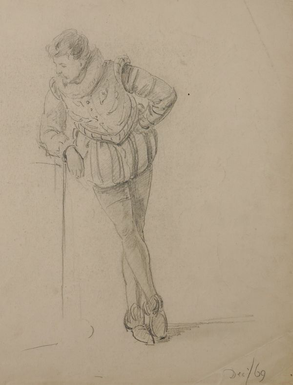 FRED SLOCOMBE (BRITISH, 1847-1920) (5)