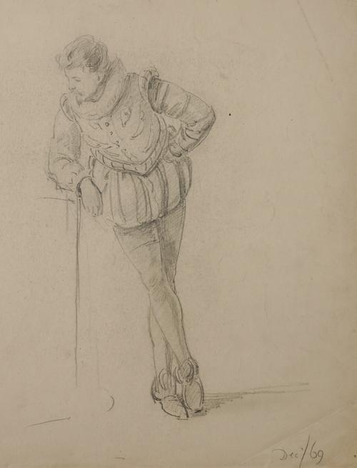 FRED SLOCOMBE (BRITISH, 1847-1920) (5)